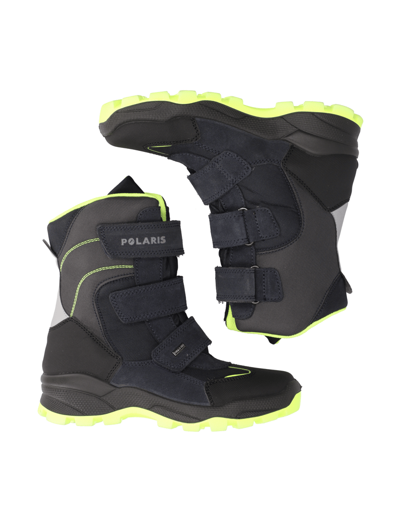 Polaris-tekstil-škornji-za-sneg-modra