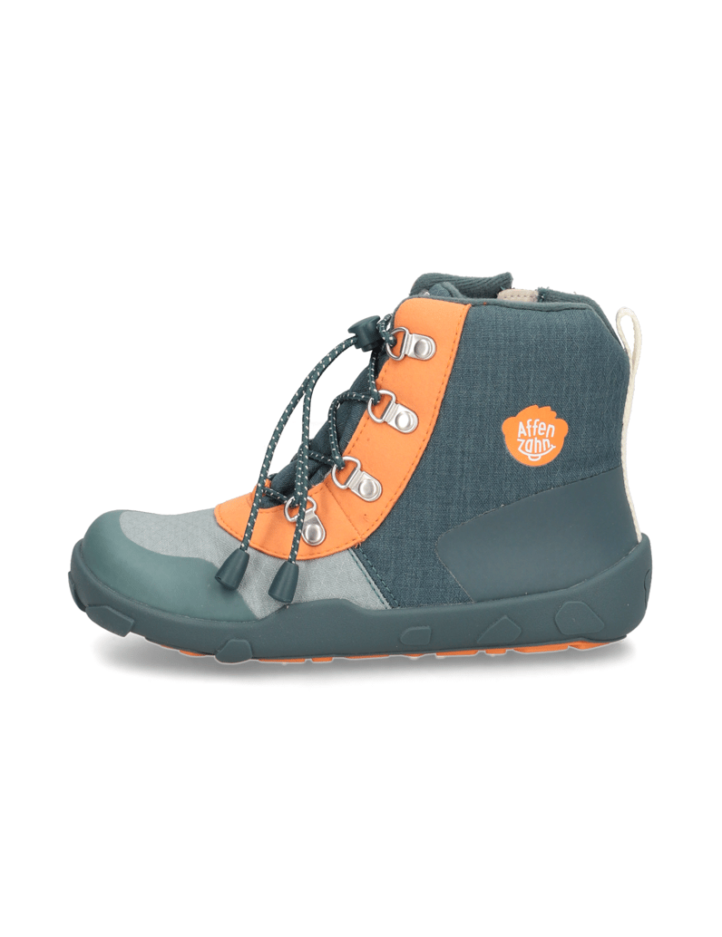 Affenzahn-Winterstiefel-Vegan-Discovy-Hase-grün