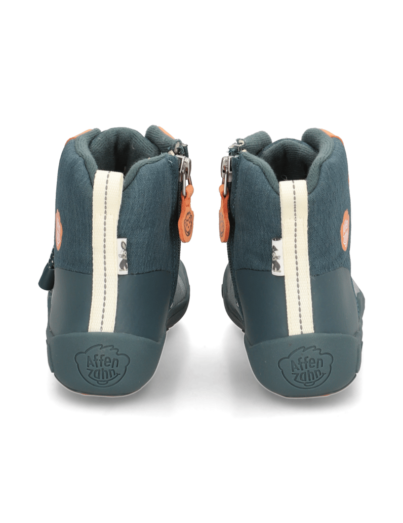Affenzahn-Winterstiefel-Vegan-Discovy-Hase-grün