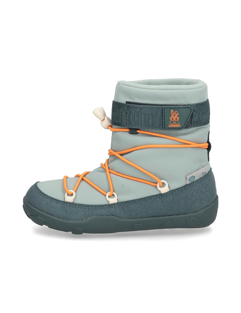 Affenzahn-Schneestiefel-Vegan-Snowy-Hase-grün
