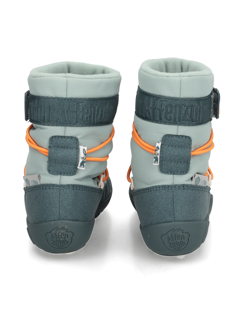 Affenzahn-Schneestiefel-Vegan-Snowy-Hase-grün