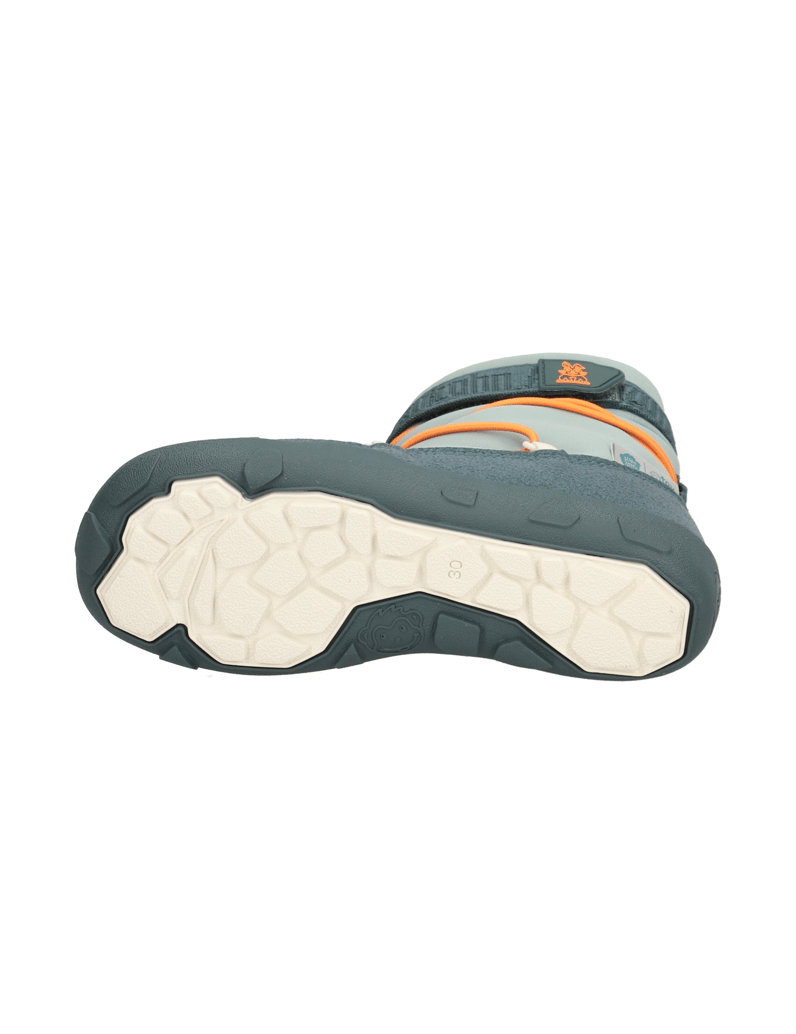 Affenzahn-Schneestiefel-Vegan-Snowy-Hase-grün