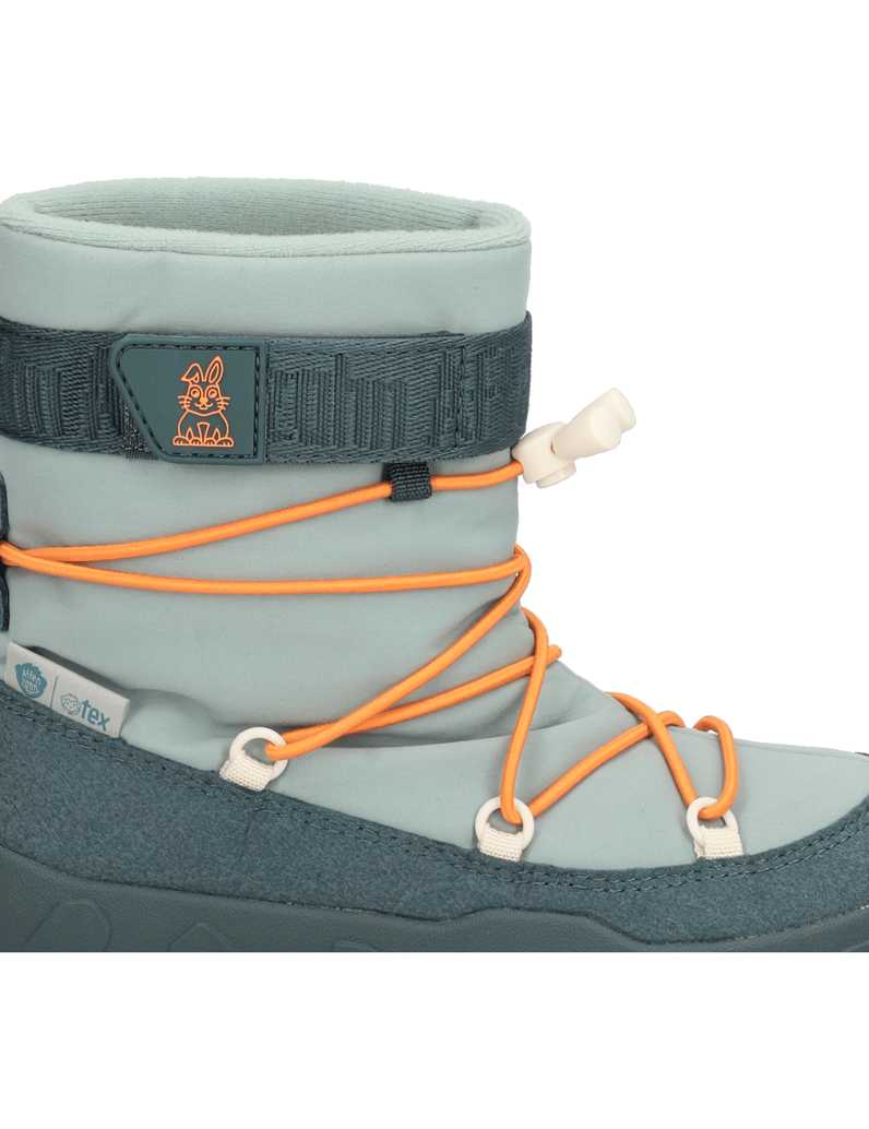Affenzahn-Schneestiefel-Vegan-Snowy-Hase-grün