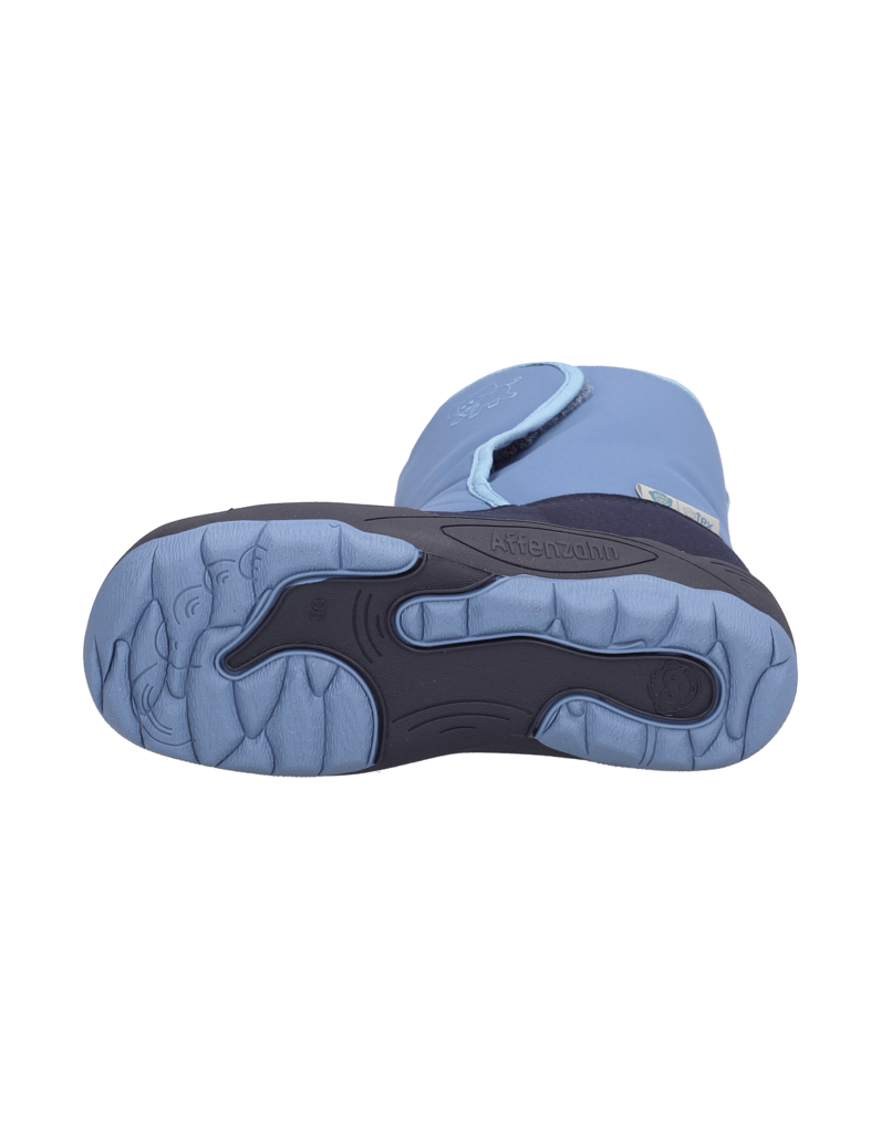 Affenzahn-Schneestiefel-Vegan-Freezy-Elefant-blau