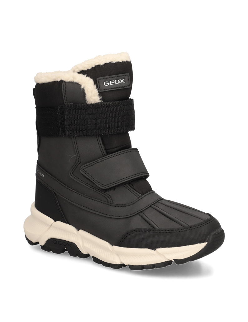 GEOX-J-FLEXYPER-PLUS-BOY-čierna