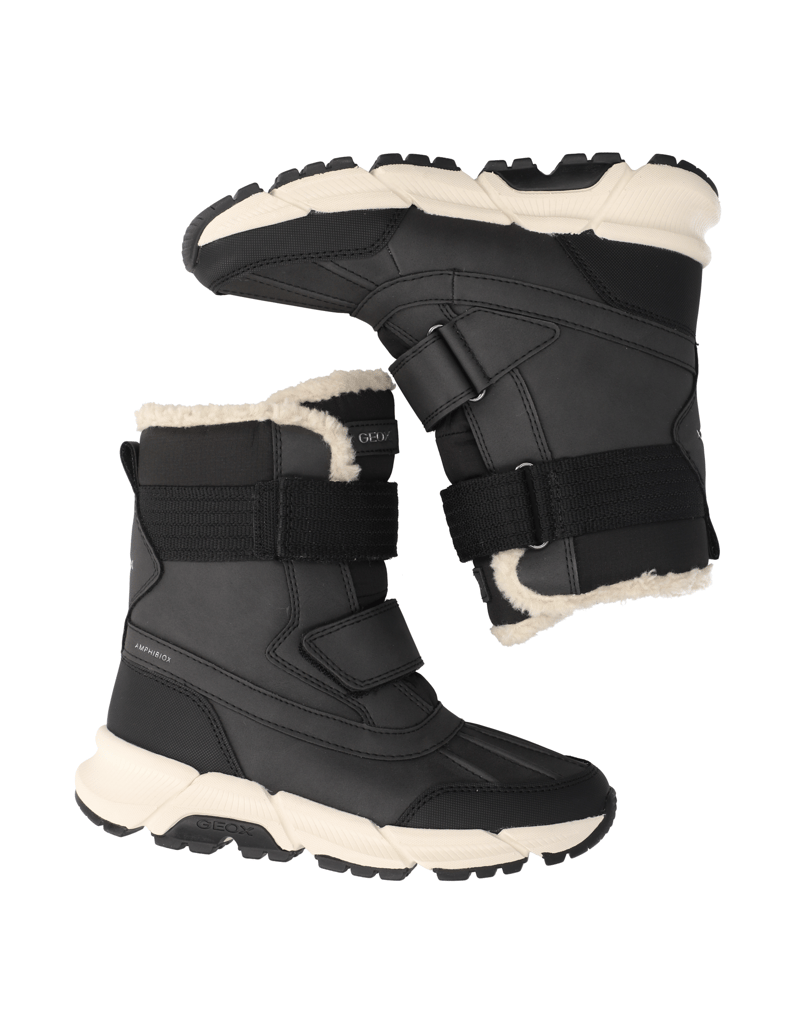 GEOX-J-FLEXYPER-PLUS-BOY-čierna