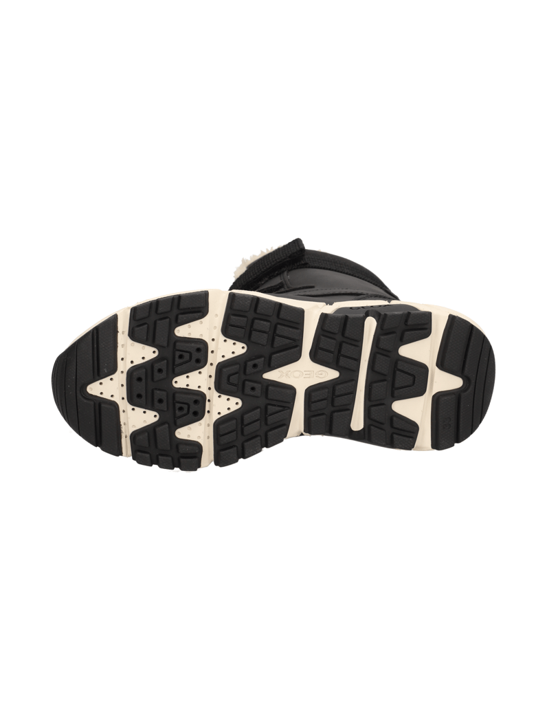 GEOX-J-FLEXYPER-PLUS-BOY-čierna