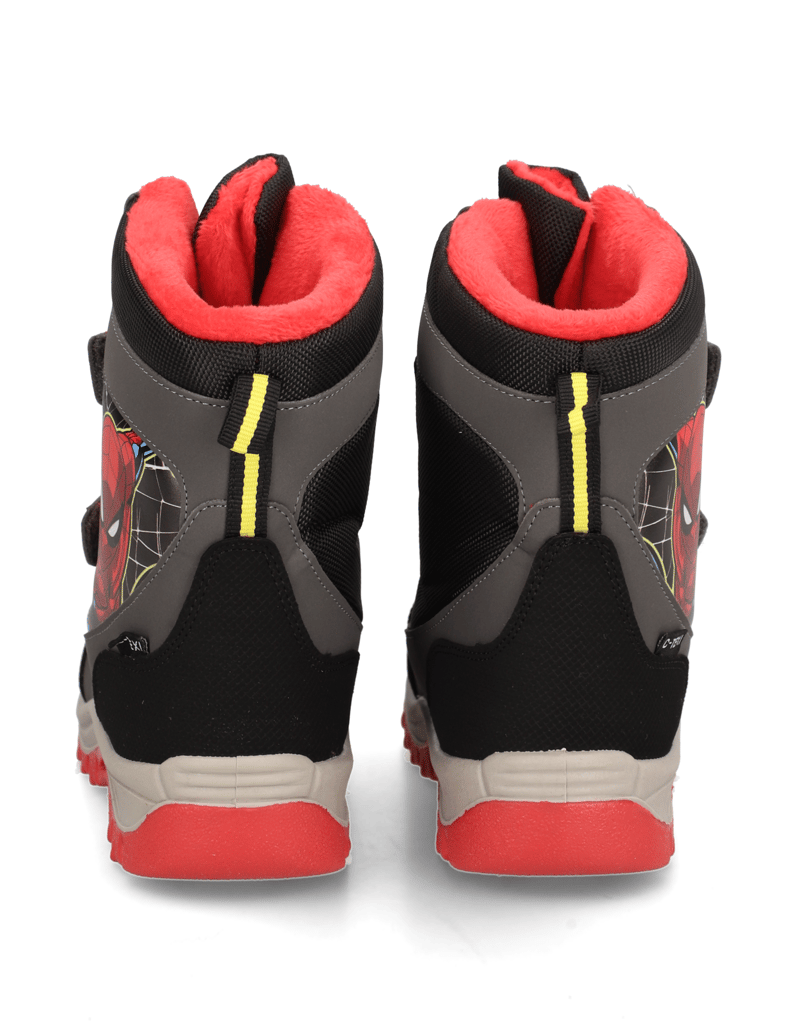 SPIDERMAN-sněhule-černá