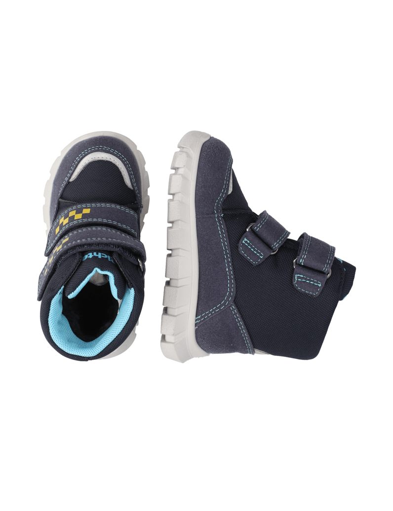 Richter-Snowboot-blau
