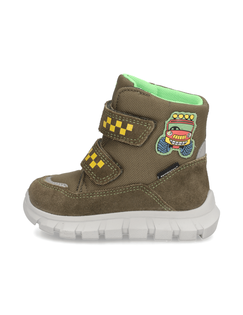 Richter-Snowboot-oliv
