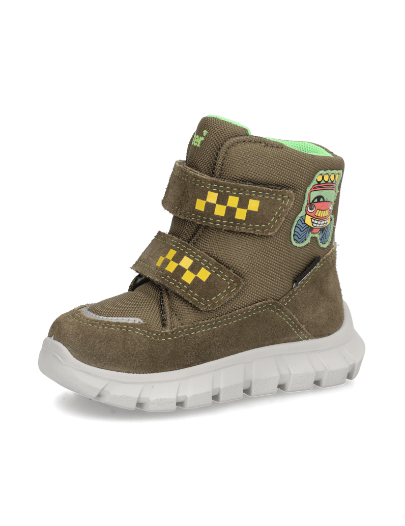 Richter-Snowboot-oliv