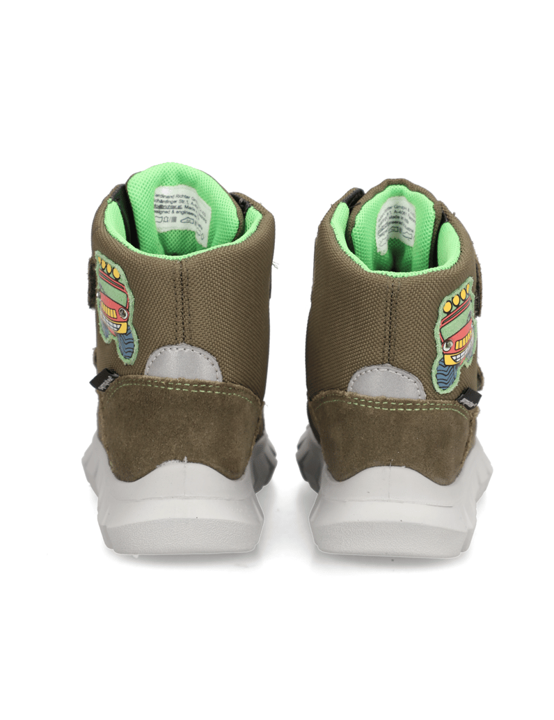 Richter-Snowboot-oliv