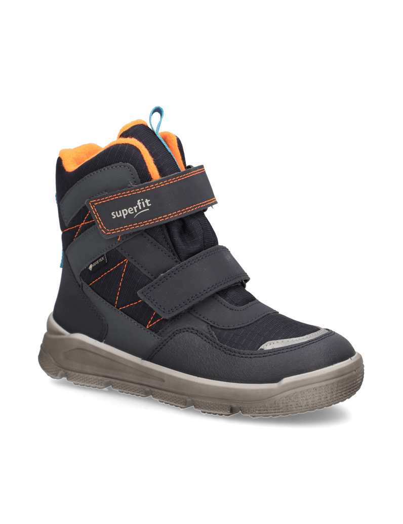 Superfit-MARS-črna