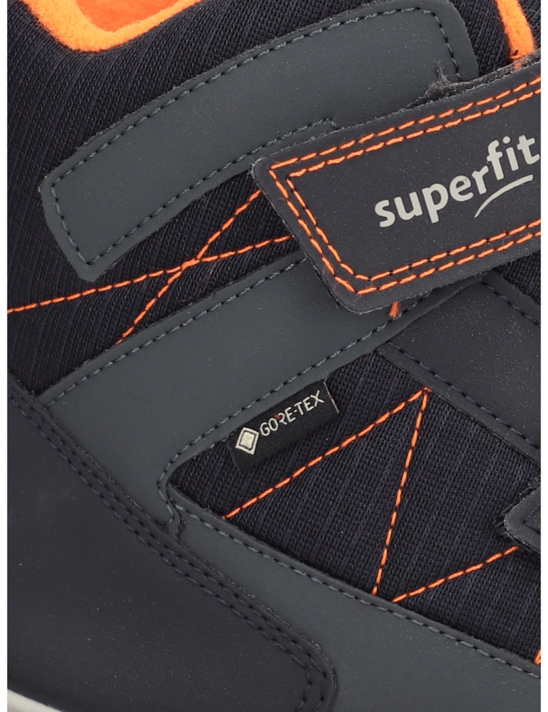 Superfit-MARS-črna