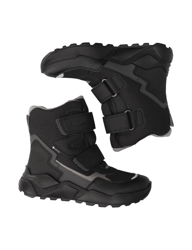 Superfit-ROCKET-černá