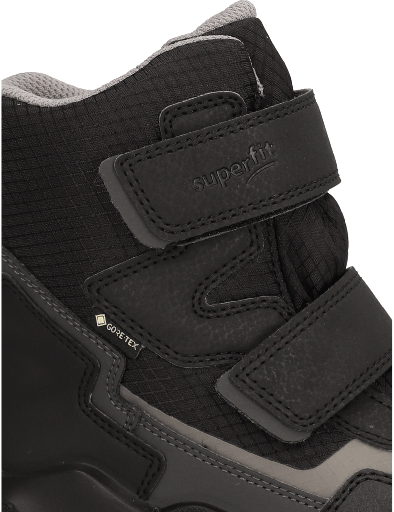 Superfit-ROCKET-černá