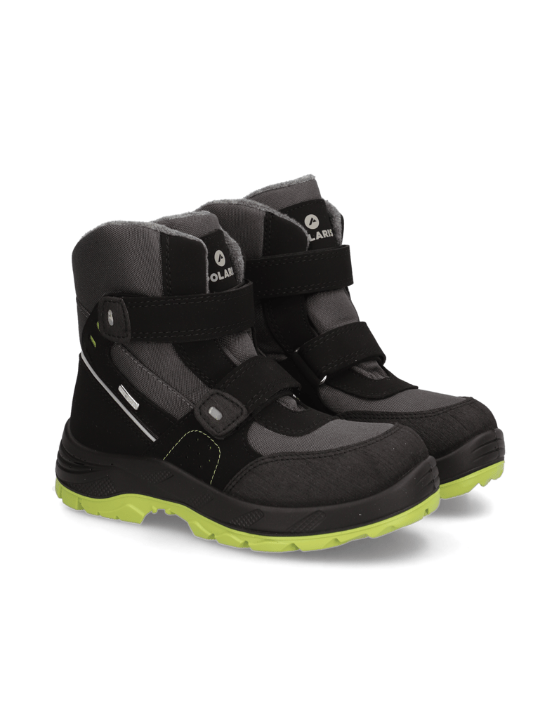 Polaris-sněhule-černá