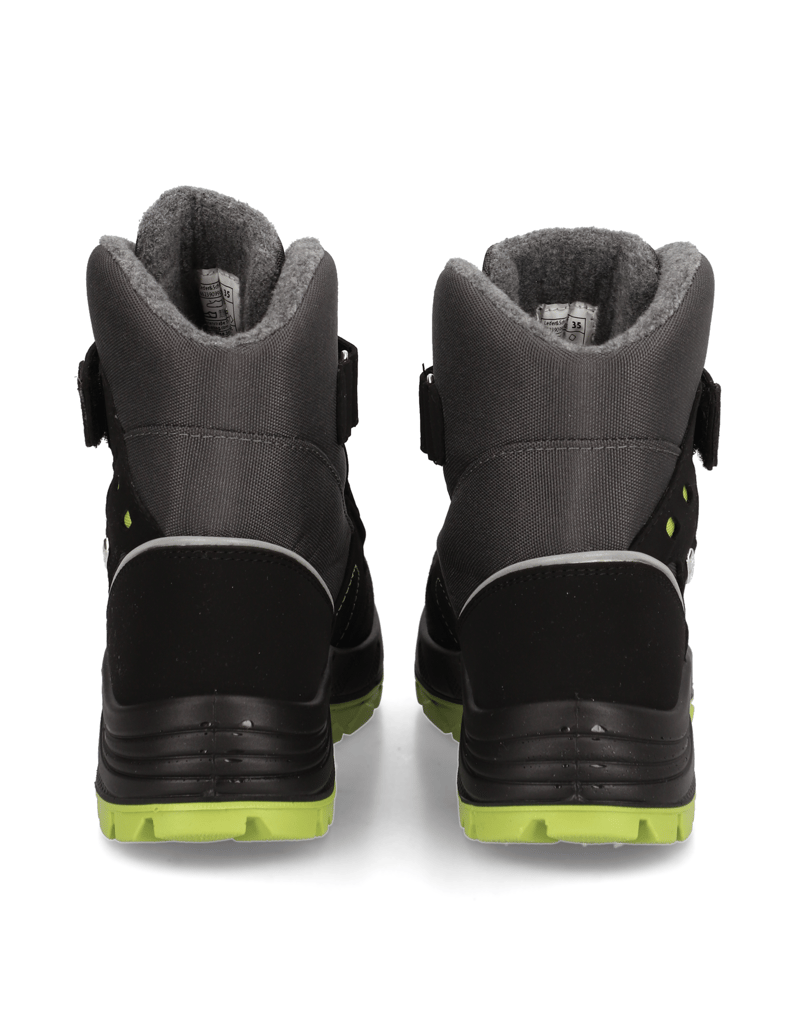 Polaris-sněhule-černá