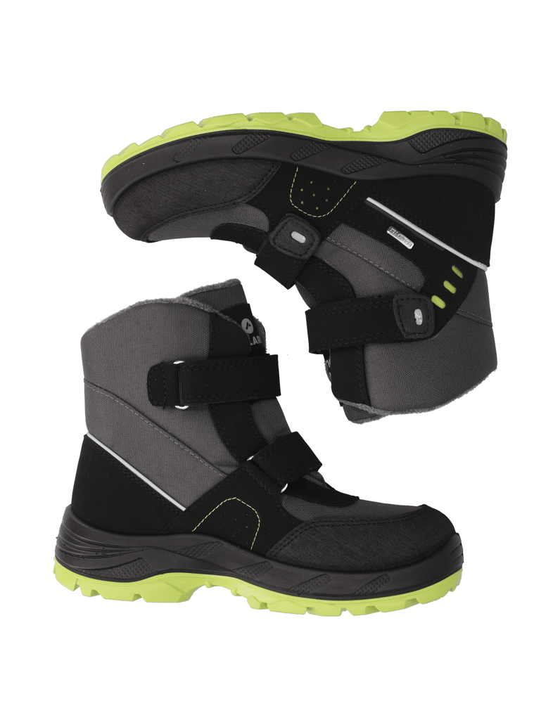 Polaris-sněhule-černá