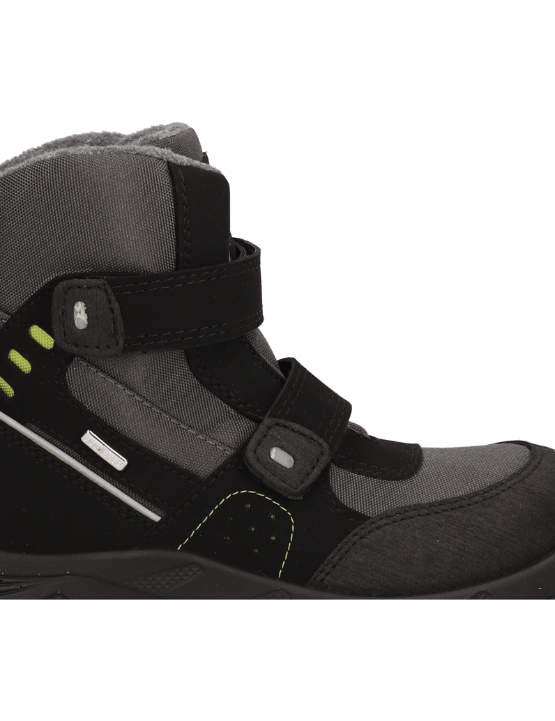 Polaris-sněhule-černá