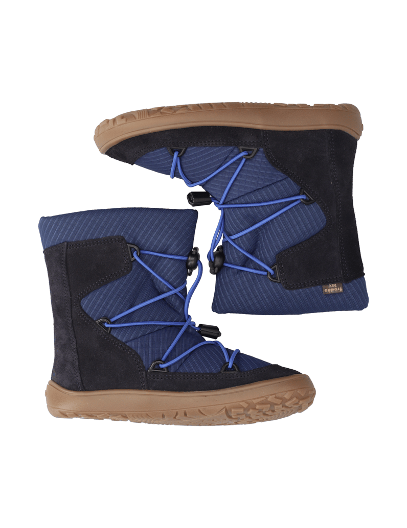 Froddo-BAREFOOT-TEX-TRACK-WOOL-modra