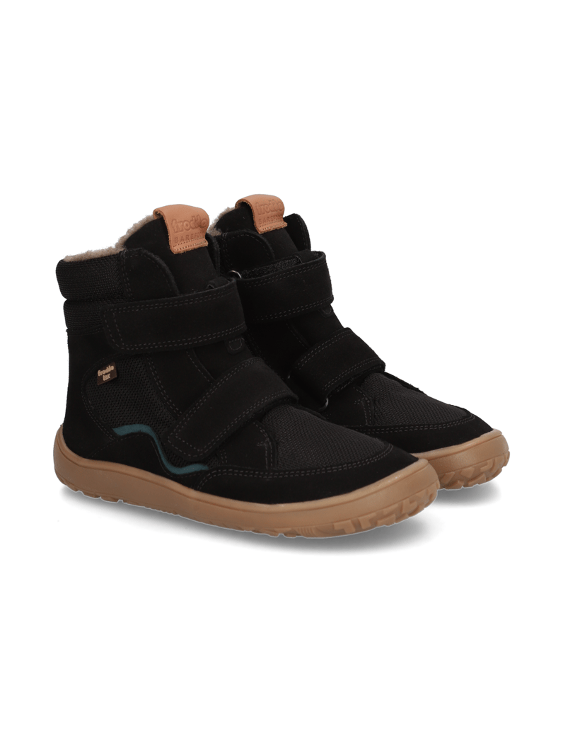 Froddo-BAREFOOT-TEX-WINTER-čierna