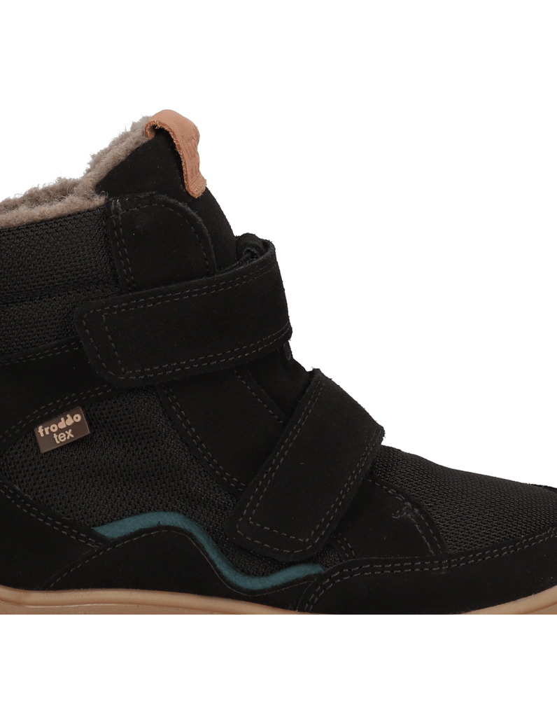 Froddo-BAREFOOT-TEX-WINTER-čierna