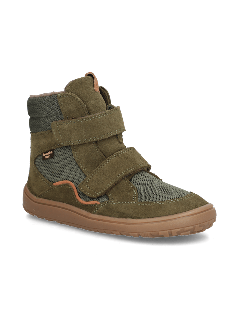 Froddo-BAREFOOT-TEX-WINTER-črna