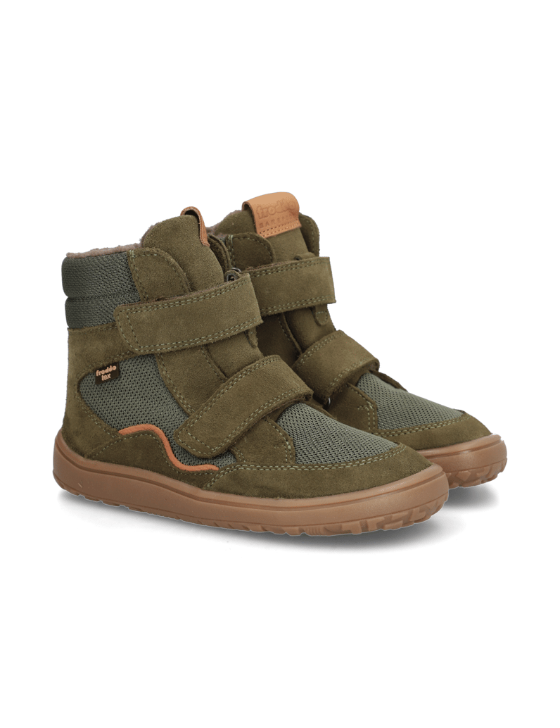 Froddo-BAREFOOT-TEX-WINTER-črna