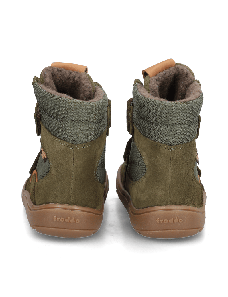 Froddo-BAREFOOT-TEX-WINTER-črna