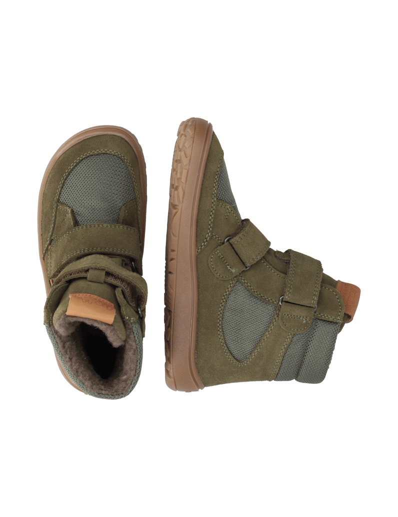 Froddo-BAREFOOT-TEX-WINTER-črna
