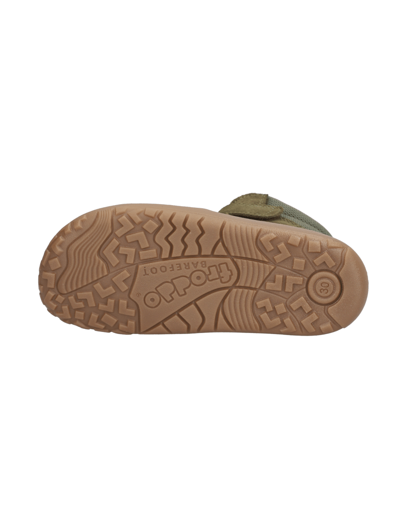 Froddo-BAREFOOT-TEX-WINTER-črna