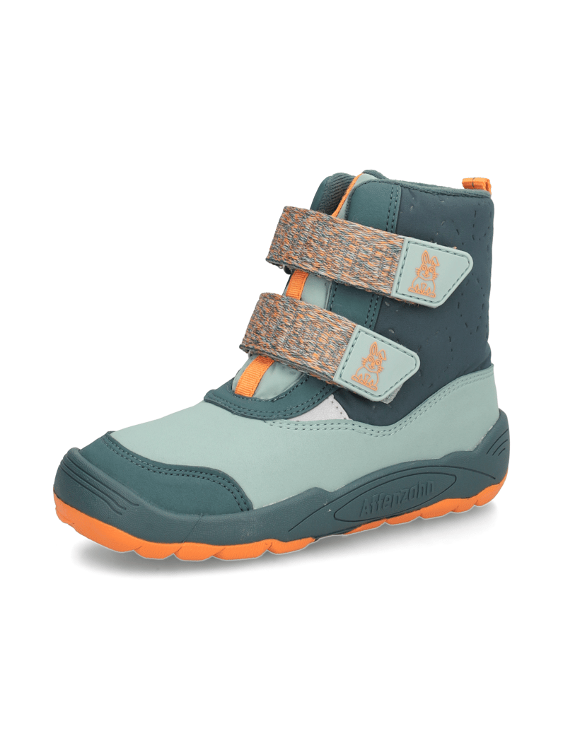 Affenzahn-Winterstiefel--Vegan-Blizzy-zelena
