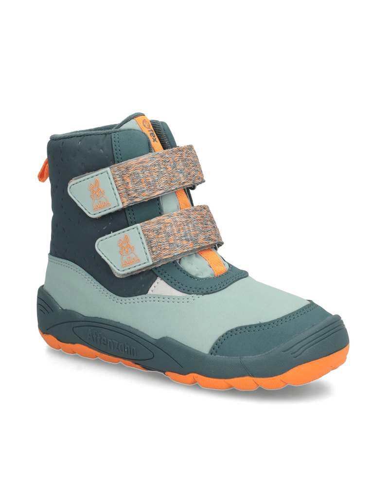 Affenzahn-Winterstiefel--Vegan-Blizzy-zelena