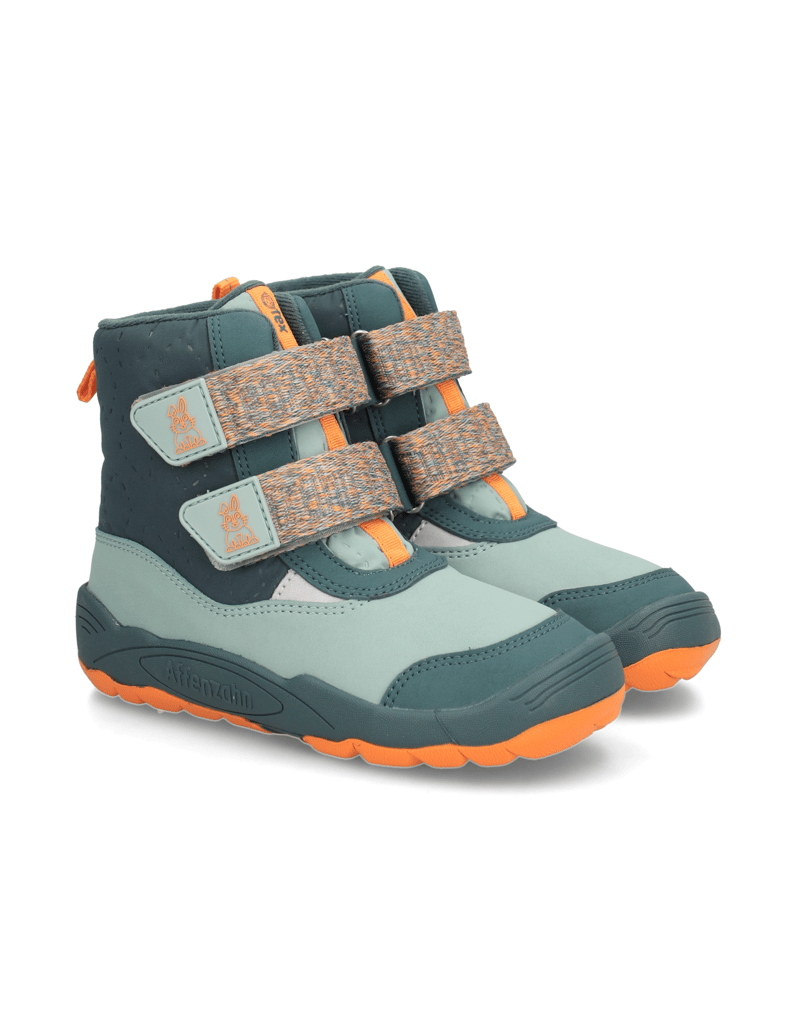 Affenzahn-Winterstiefel--Vegan-Blizzy-zelena