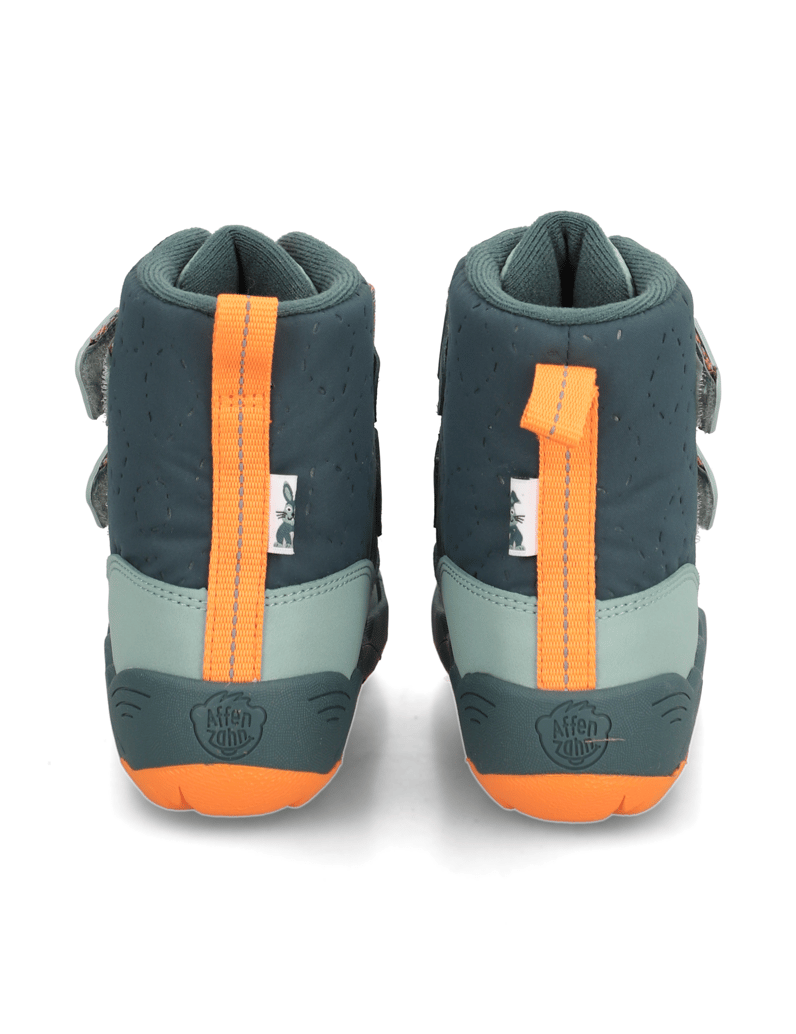 Affenzahn-Winterstiefel--Vegan-Blizzy-zelena