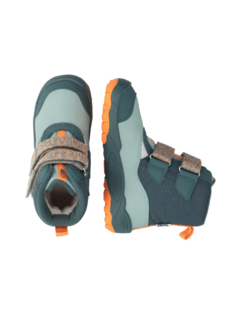 Affenzahn-Winterstiefel--Vegan-Blizzy-zelena