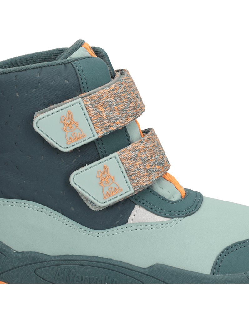 Affenzahn-Winterstiefel--Vegan-Blizzy-zelena