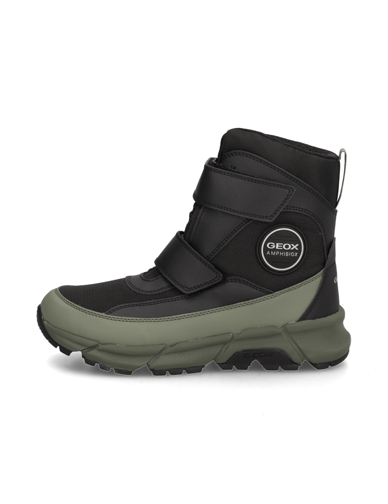 GEOX-J-FLEXYPER-PLUS-BOY-čierna