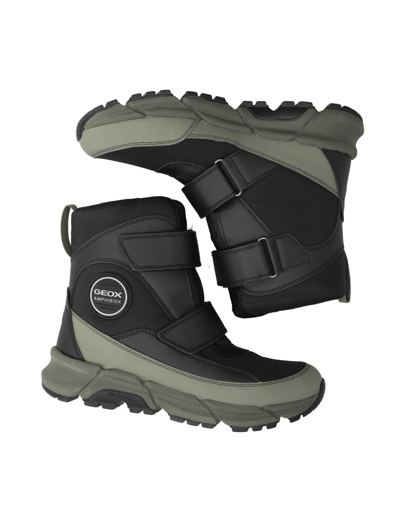GEOX-J-FLEXYPER-PLUS-BOY-čierna