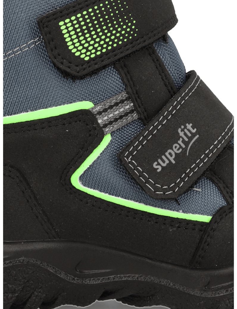 Superfit-HUSKY-črna
