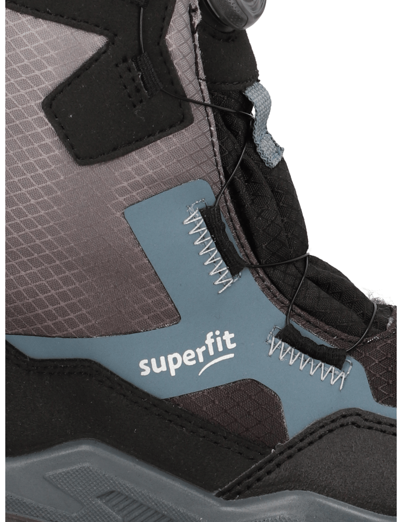Superfit-JUPITER-ICE-črna