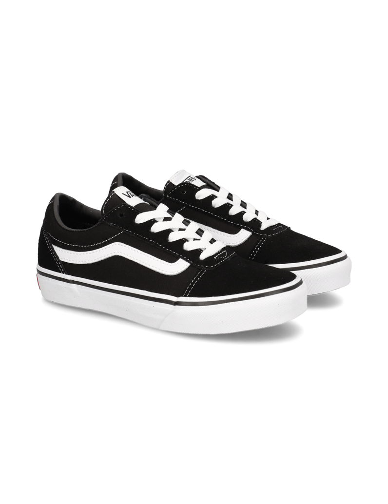 Vans-YT-WARD-čierna