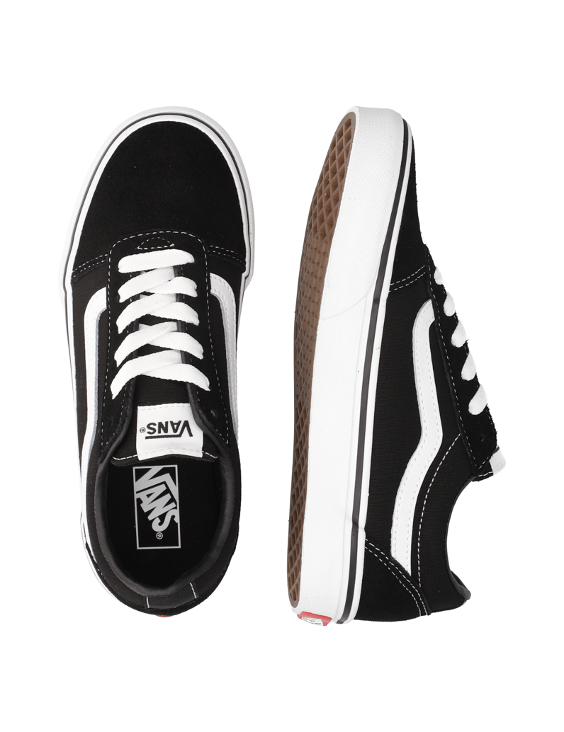 Vans-YT-WARD-čierna