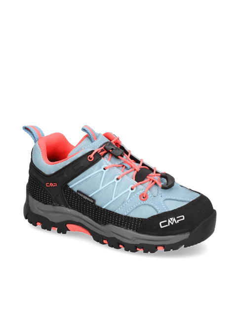 

KIDS RIGEL LOW WP, Modrá