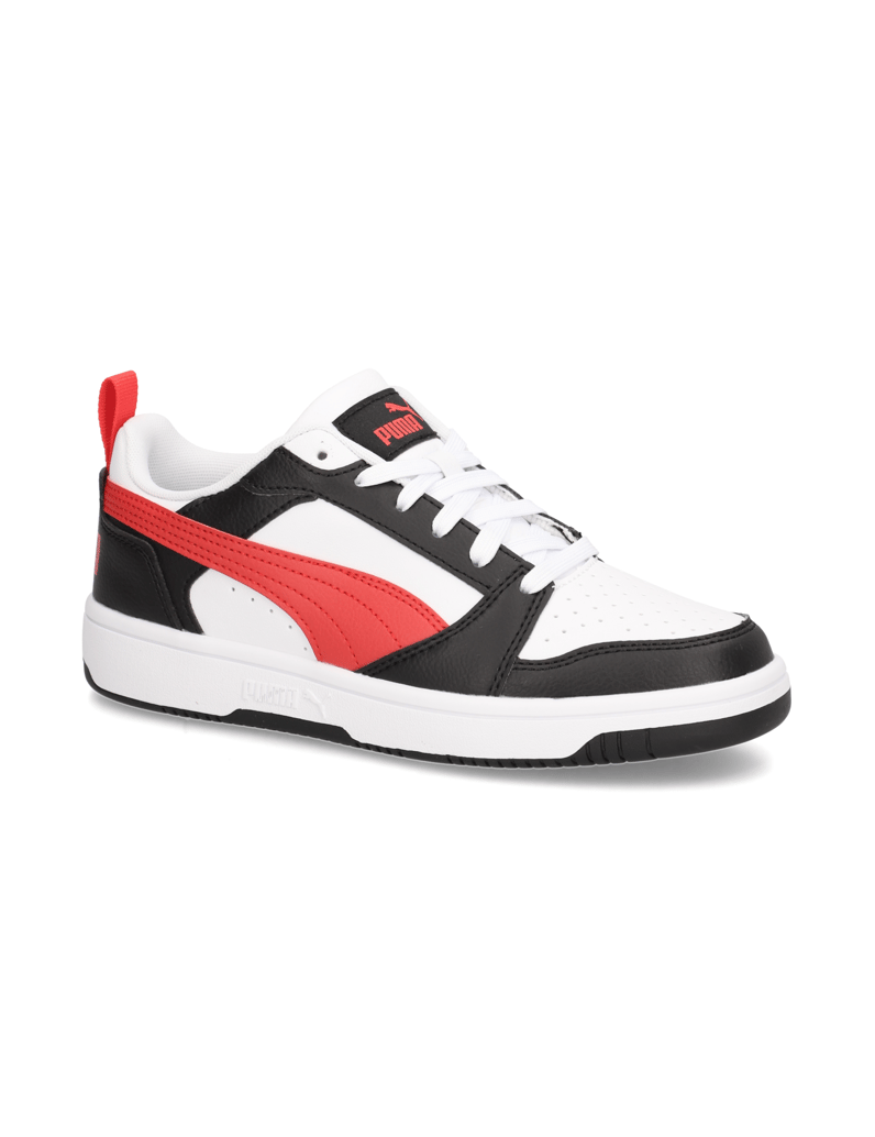 Puma-Puma-Rebound-V6-Lo-Jr-zelená