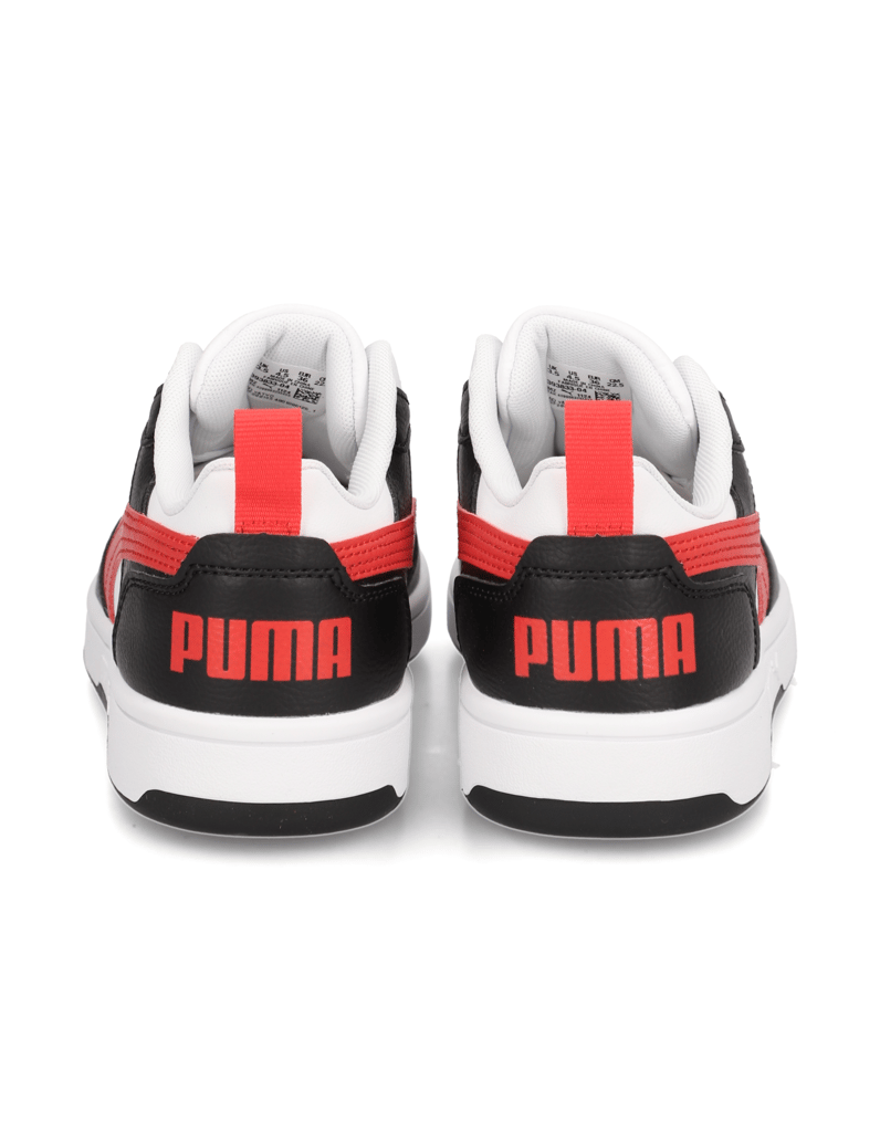 Puma-Puma-Rebound-V6-Lo-Jr-zelená