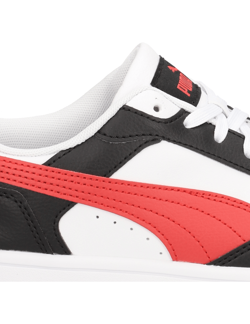 Puma-Puma-Rebound-V6-Lo-Jr-zelená