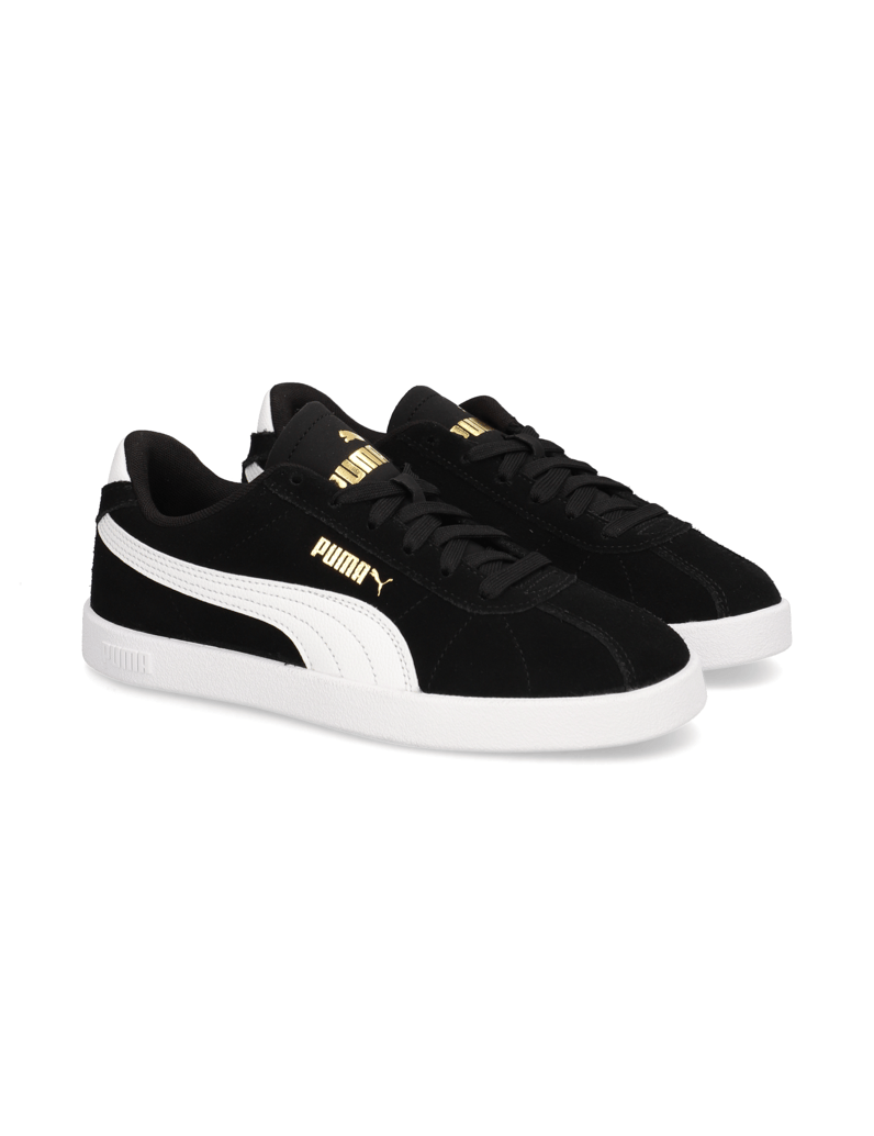 Puma-Puma-Club-II-Jr-čierna