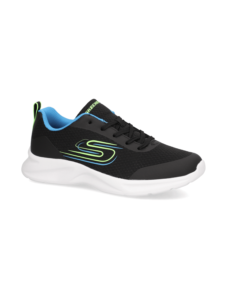 Skechers-DYNAMATIC-schwarz